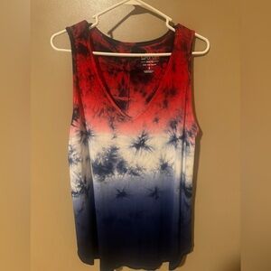 NWOT Torrid size 3 Favorite Tunic Super Soft V-Neck Tunic Tank